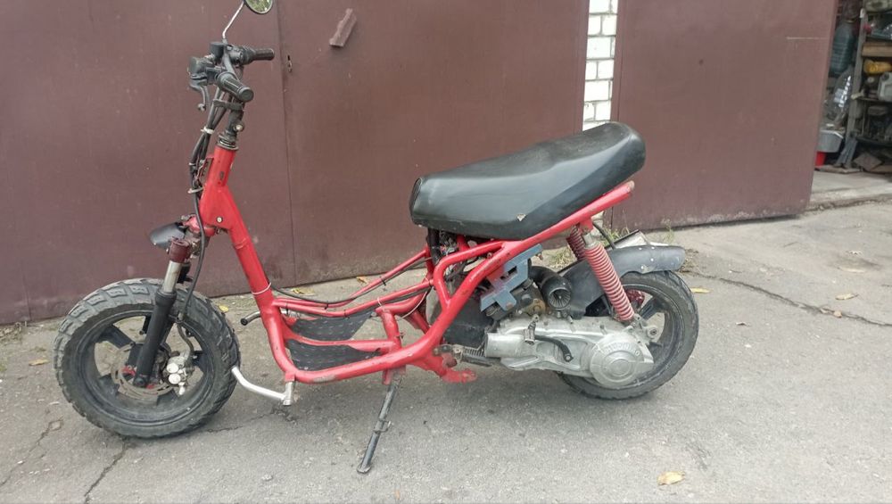 Продам скутер 150куб