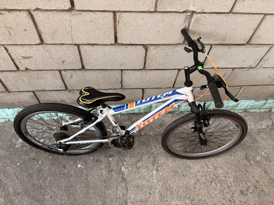 Велосипед Totem колёса 24 Подростковый