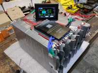 LG chem Li-NMC Акумулятори (пакети) сборки