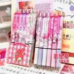 My Melody zestaw 6 szt. długopisów Hello Kitty Sanrio Kawaii