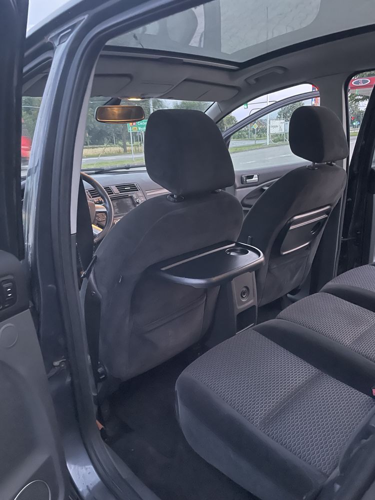 Ford C-Max 1.8 TDCi 2007 | Panorama | Po serwisie + Nowy rozrząd