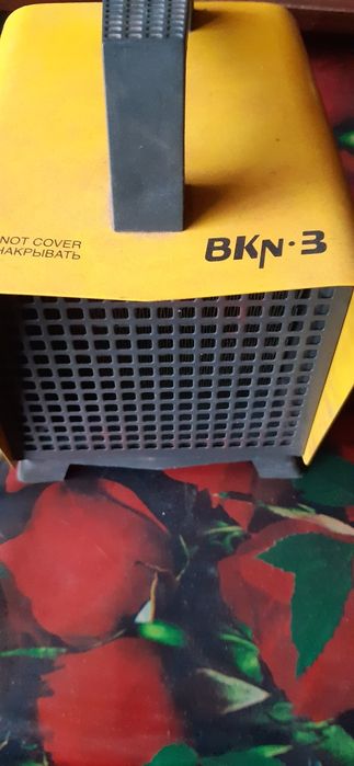 Тепловентылятор балу бкн3