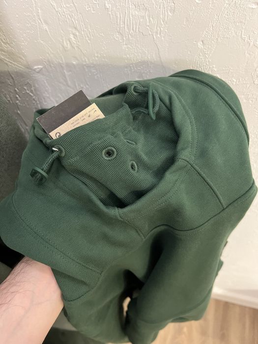 Худі чоловіче Nike Therma-Fit Tech Pack Hoodie Green FB7827-323