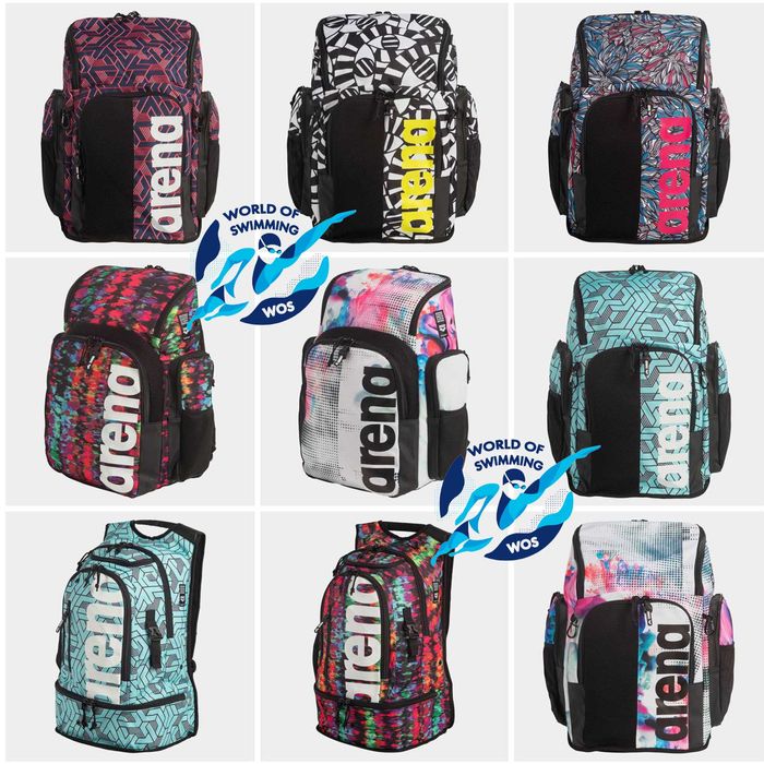 Рюкзак (сумка)  ARENA Fastpack /Spiky lll (TYR)