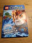 Książka LEGO Chima