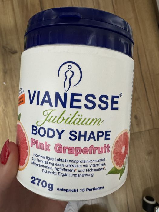 Vianesse Body Shape Koktajl Aminokwasy Różne smaki