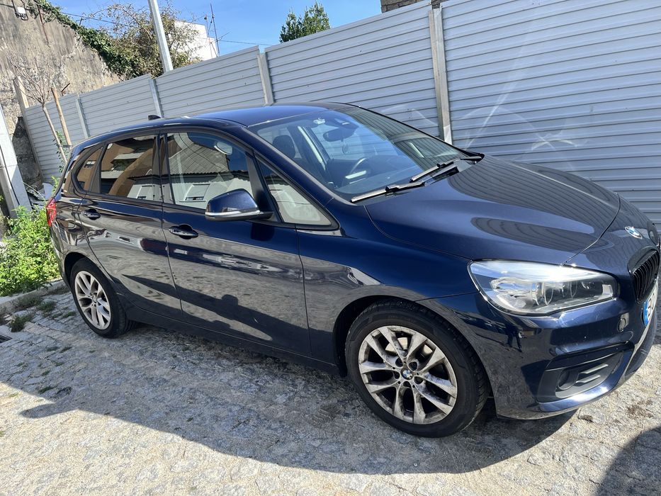 Bmw 216 active tourer