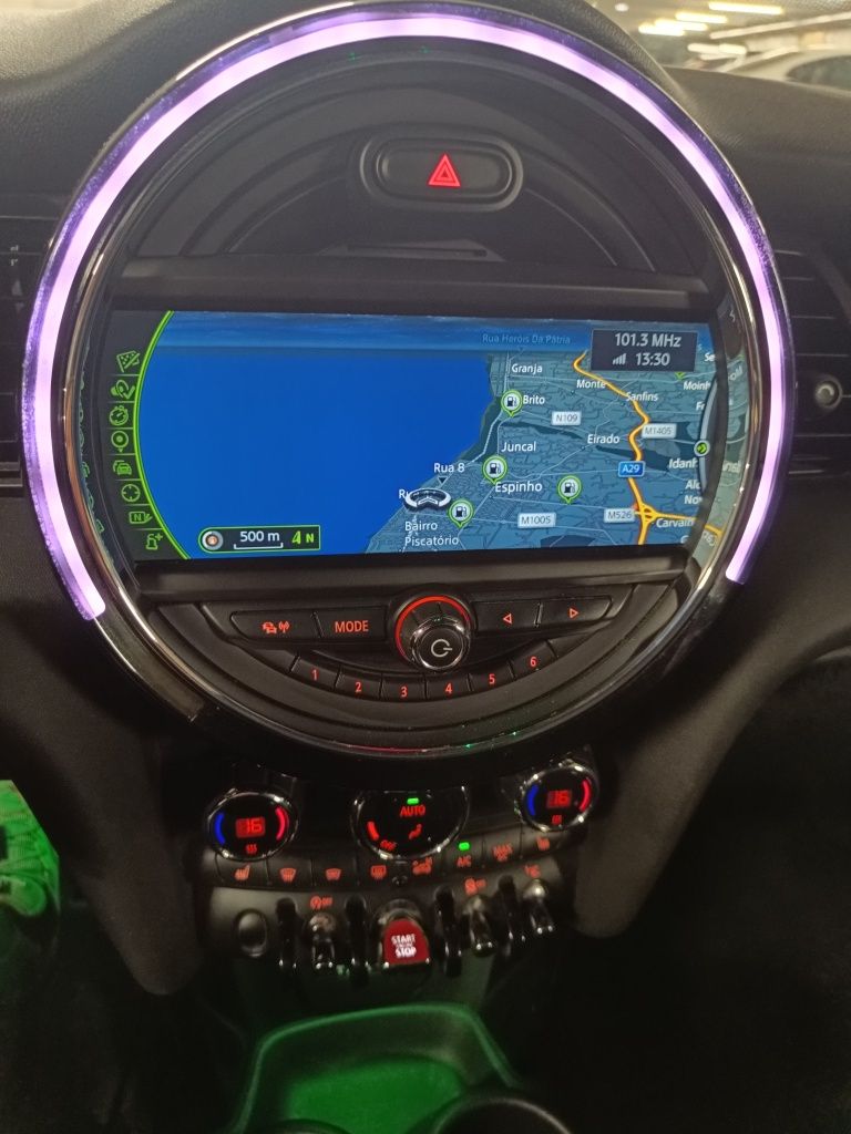 Mini Cooper D 1.5 automático 116v