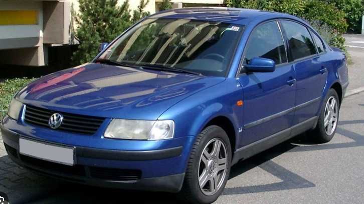 Коробка передач (МКПП) VW Passat B5 1.9 (DHF). Разборка VW Passat B5