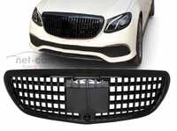 Grill MERCEDES W213 S213 C238 GT-R Panamericana AMG czarny bez ACC