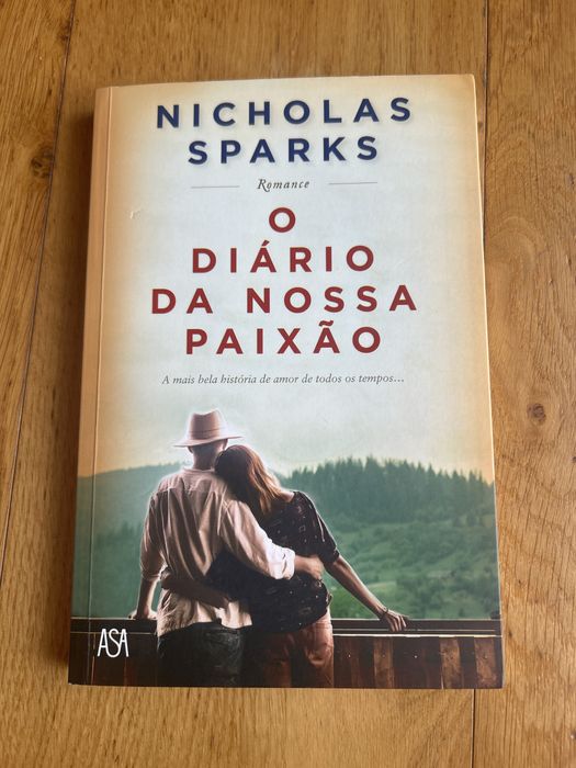 Diario da nossa paixão- Nicholas Sparks