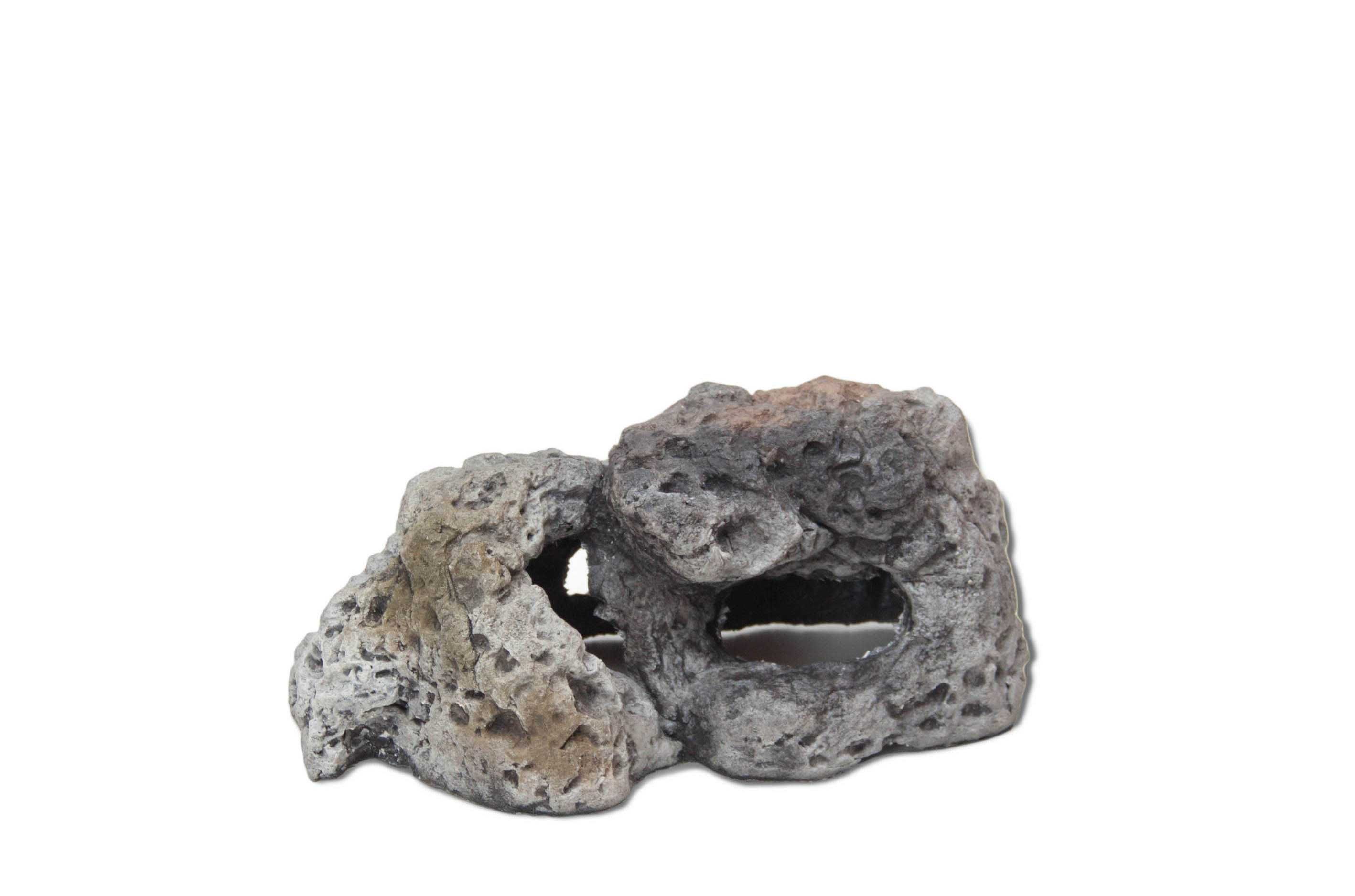Skała kryjówka do akwarium terrarium LR-01