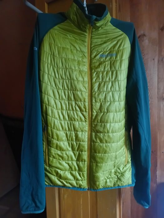 Кофта спортивная мужская Marmot Variant Jacket L