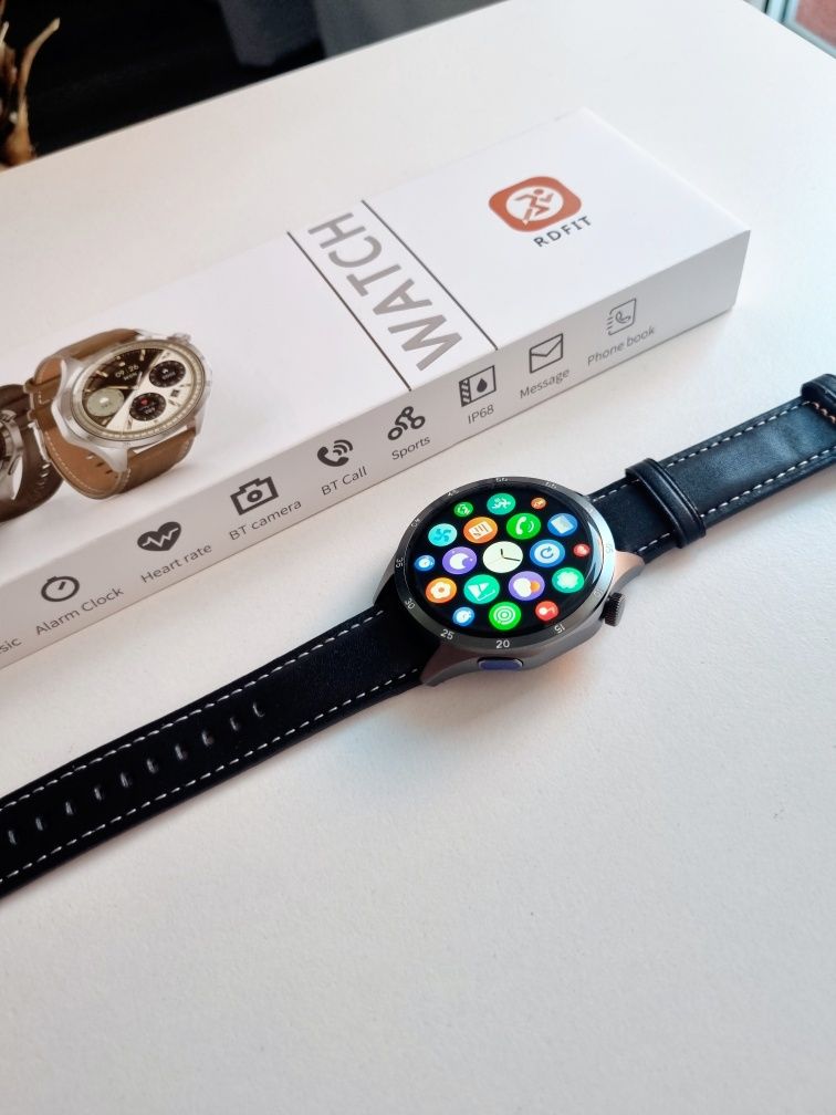 Smartwatch GT5 Nowy