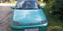 Fiat Punto 1 Bertone Cabrio