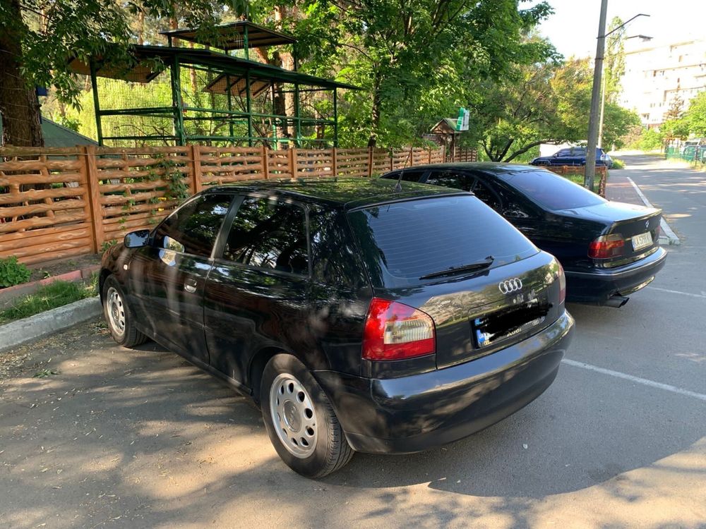 Audi A3 2002року дизель