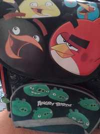 Plecak Angry Birds szkolny tornister