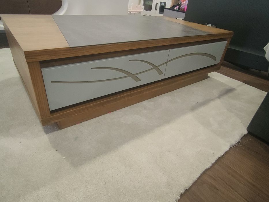 Móveis de sala como novos