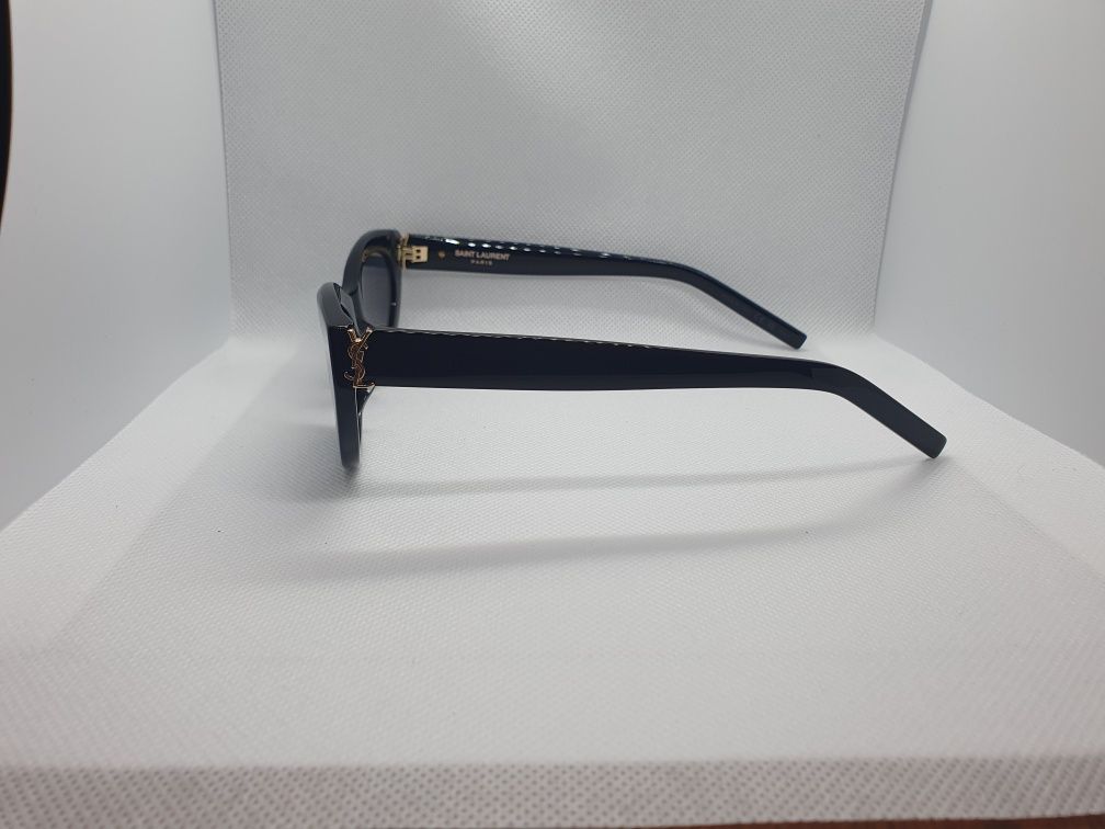 Saint Laurent SLM115 Black