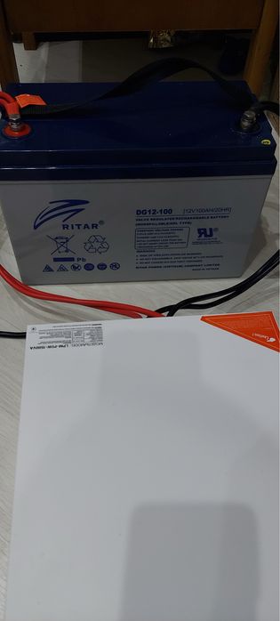 ДБЖ  правильна синусоіда 12В LPM-PSW 1500VA (1050вт)