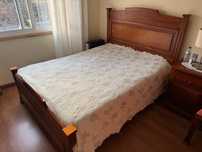 Cama de Casal em Cerejeira