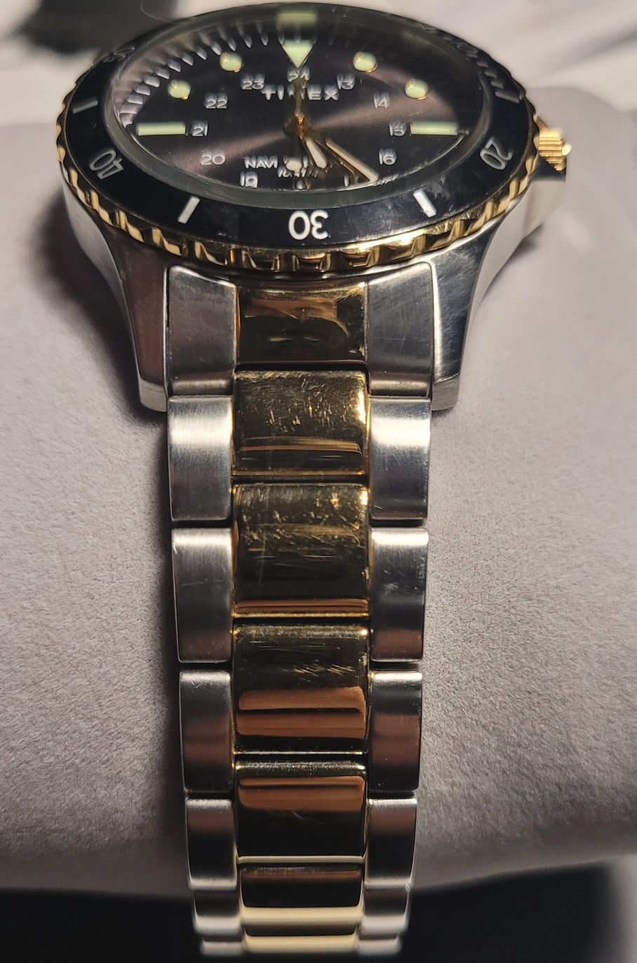 Zegarek Męski Timex