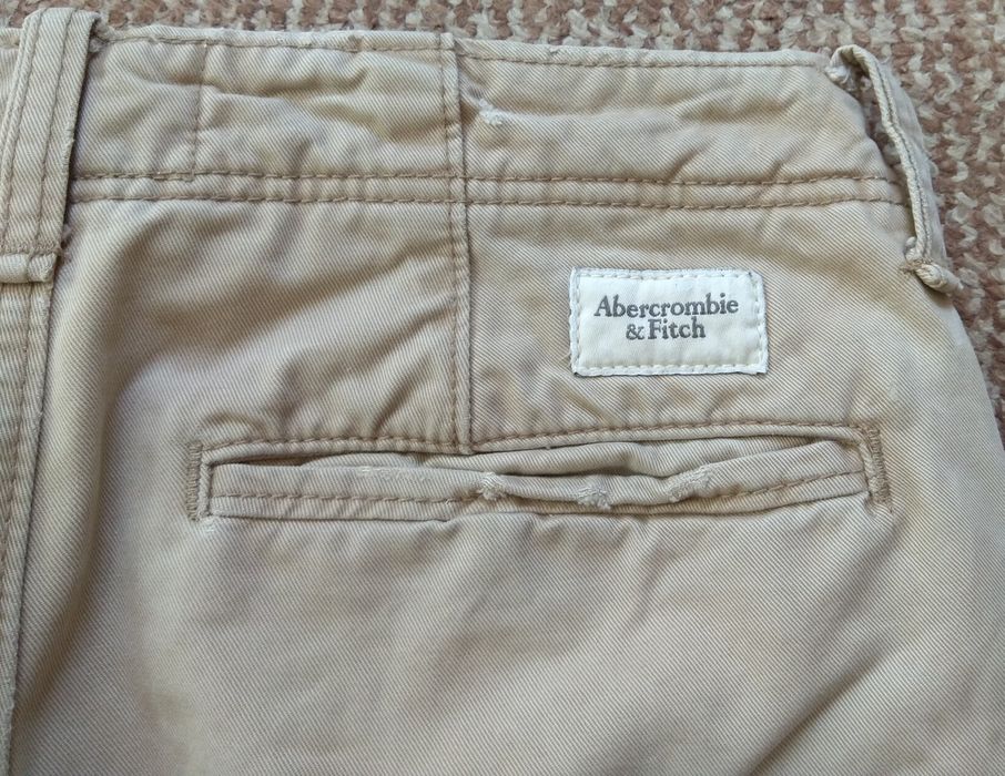 шорты Abercrombie & Fitch оригинал W28 - S