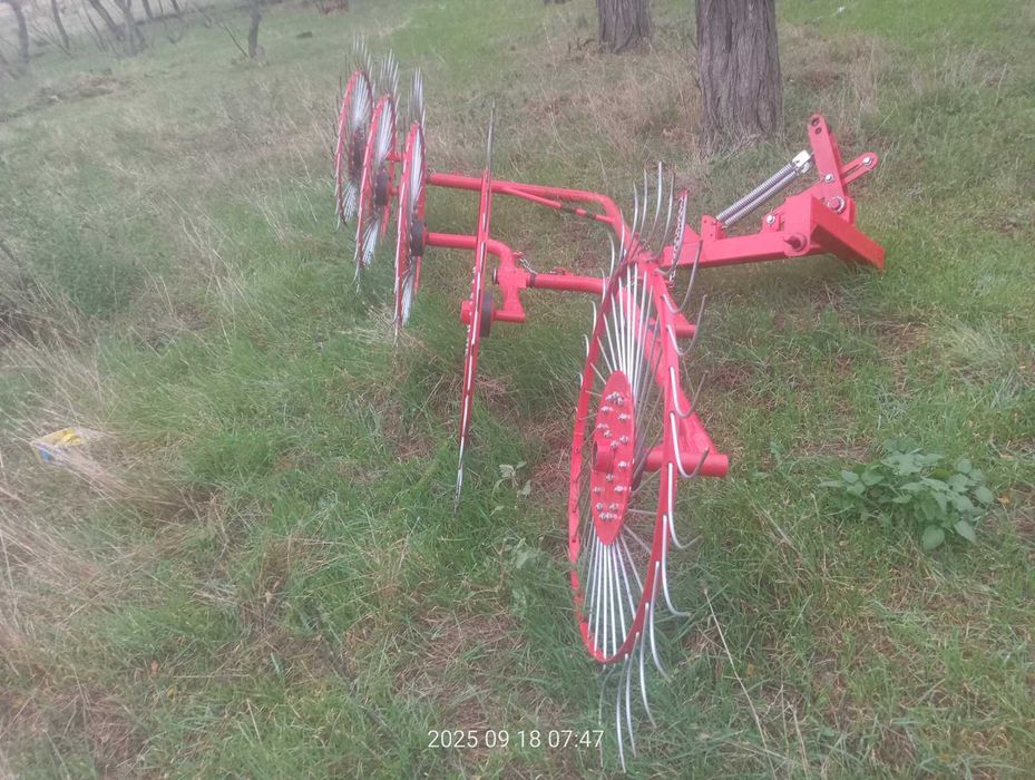 Продам граблі для сіна