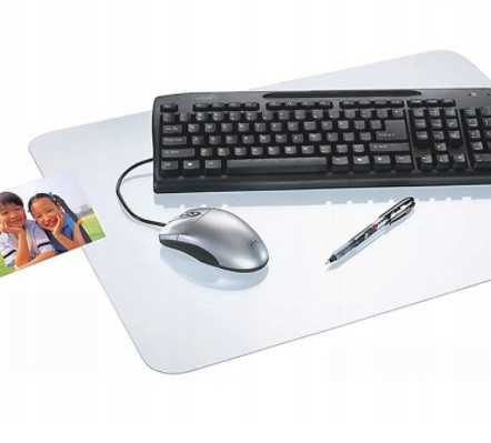 Podkładka poliwęglanowa na biurko do IKEA HEMNES 120x55 0,8mm