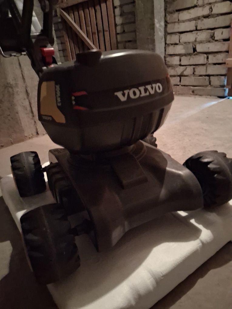 Rolly Toys Volvo koparka samobieżna