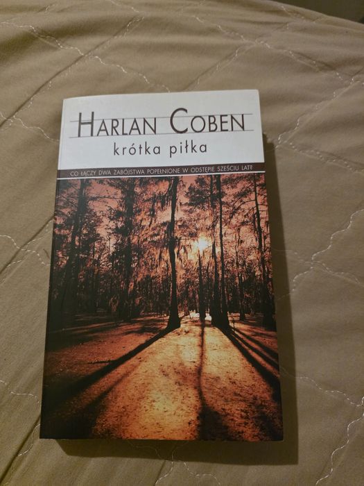 Książka harlan coben