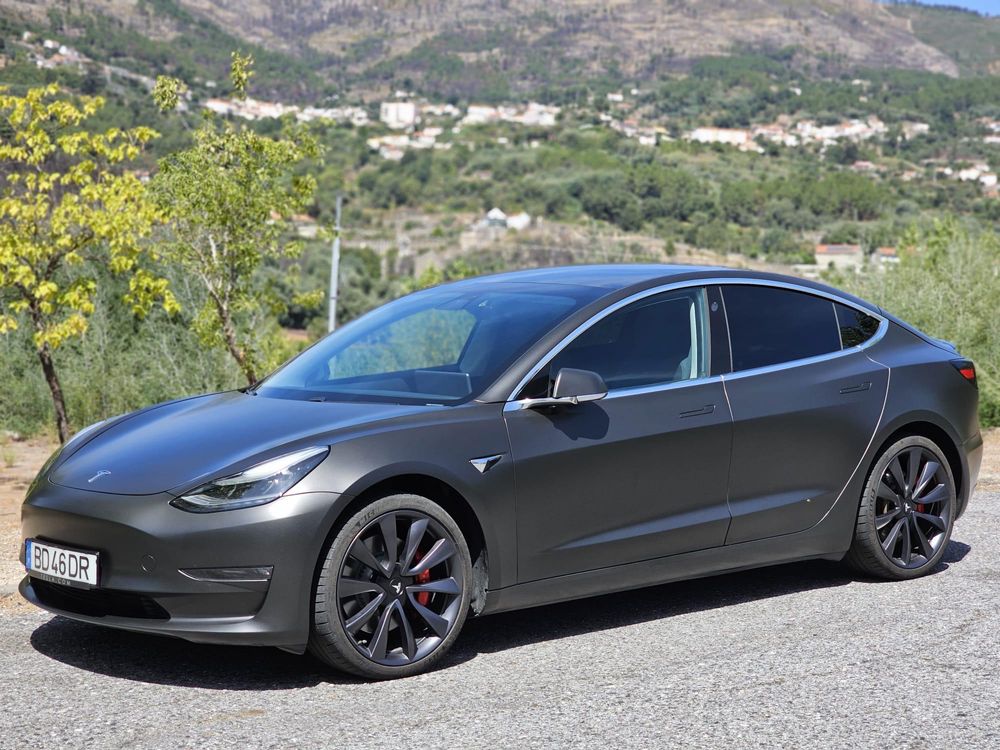 Tesla Model 3 Performance - IVA Dedutivel