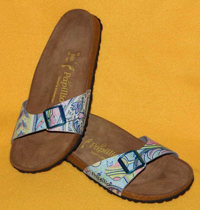 Босоножки, сандалии, вьетнамки, шлёпанцы Birkenstock р.40