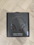 Наушники игровые. Новые. lenovo h300 stereo gaming headset