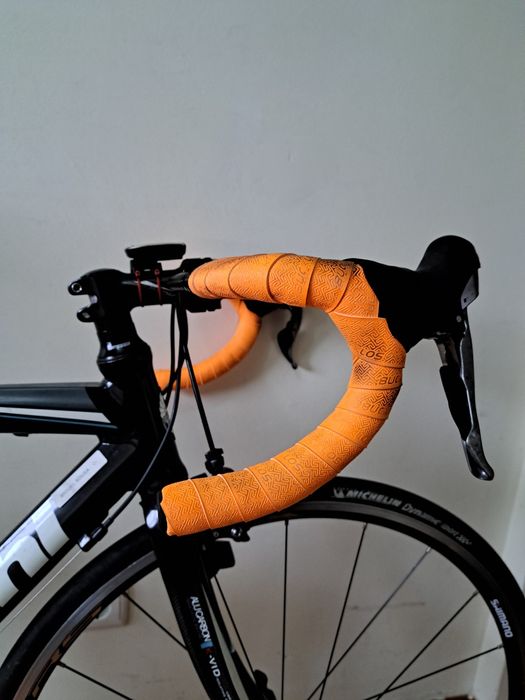 Bicicleta estrada Bianchi via nirone 7