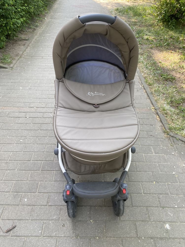 Wózek Tako Baby Heaven Premium 2 w 1