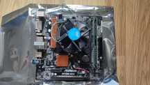 Komputer: Płyta Acer H110M-HDS + Procesor INTEL CORE I5 6600K + 16GB
