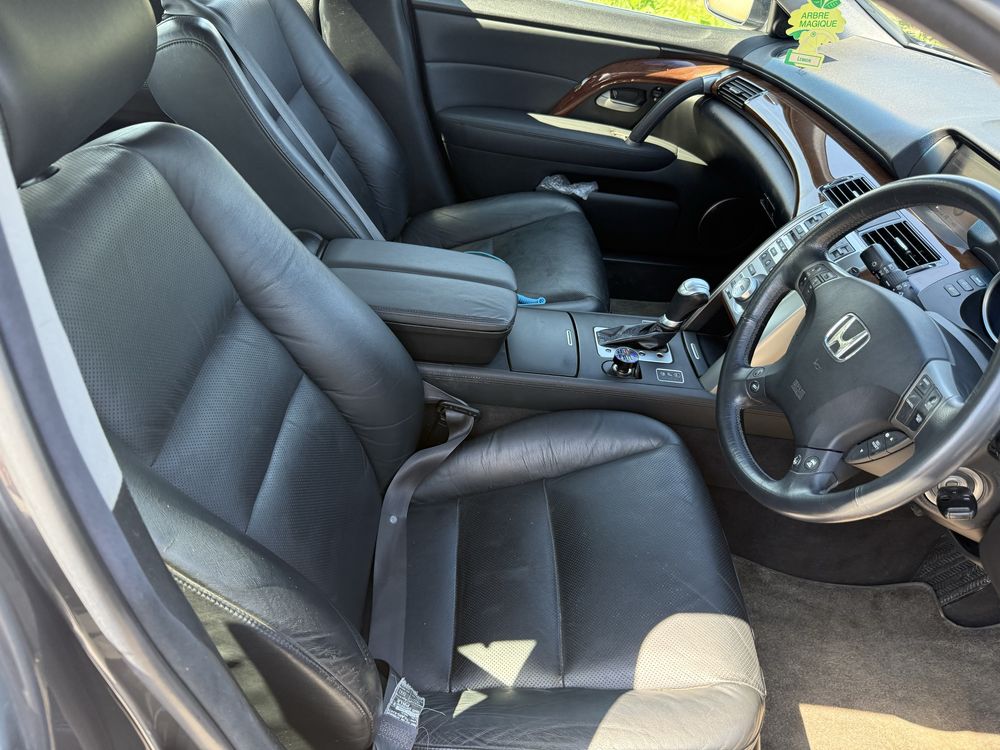 Honda Legend правий рюль