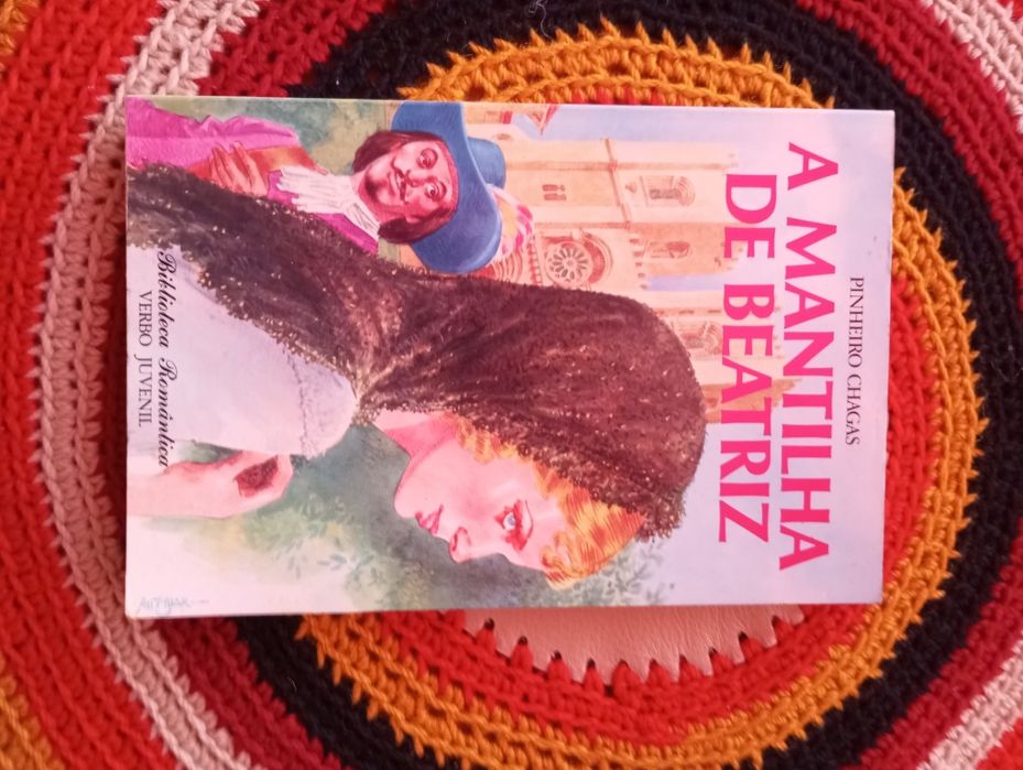 Pinheiro Chagas - A mantilha de Beatriz