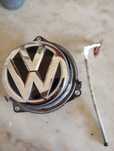 Puxador Mala VW Golf 4