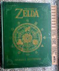 артбук The Legend of Zelda: Hyrule Historia