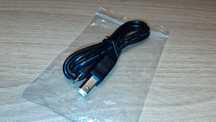 Kabel USB Typ B Do Mini USB Typ B – Czarny, Około 1 Metr