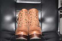 Vendo botas NOVAS