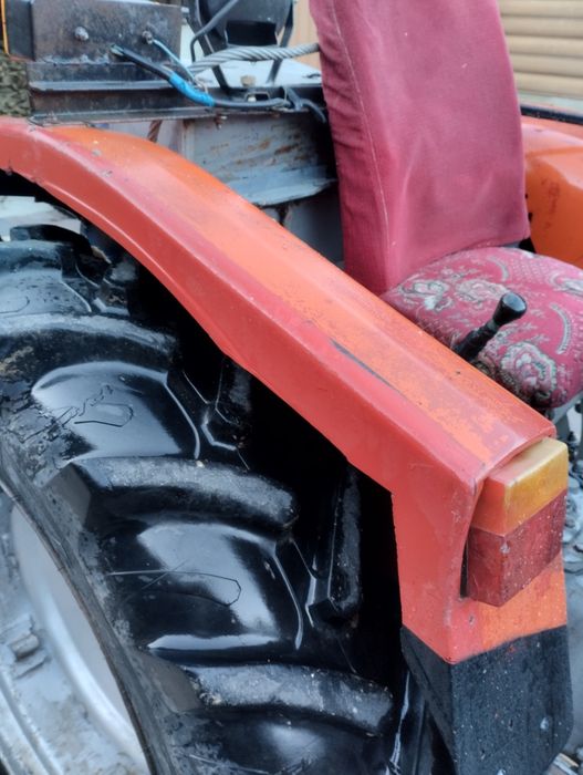 Трактор Massey Ferguson 135