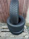 4 x opony wielosezonowe 175/80r14