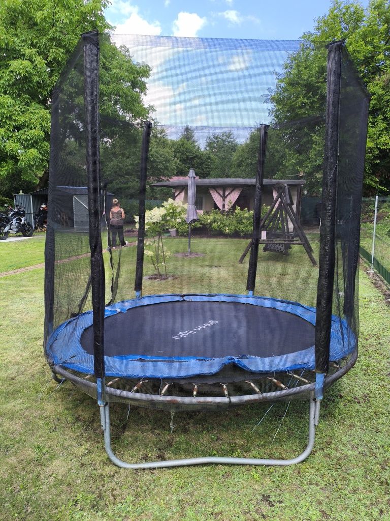 Trampolina dla dzieci