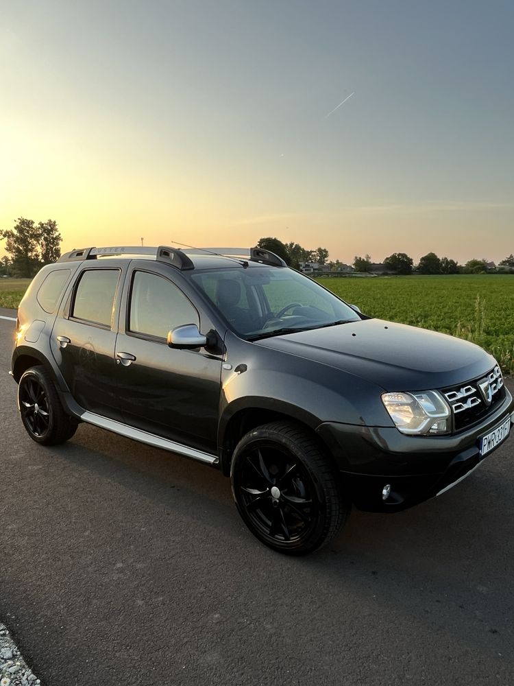 Dacia Duster 2015