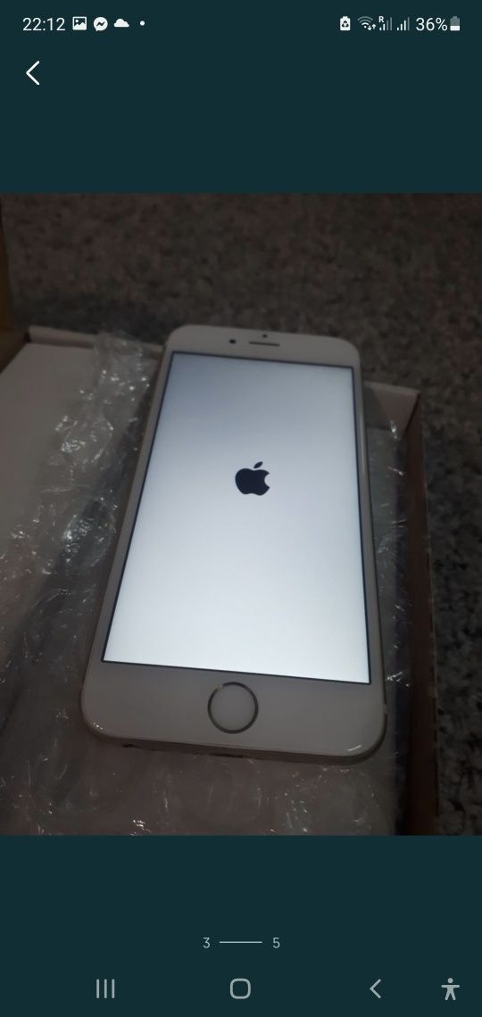 iphone 6 16gb nowy espozycja z uk