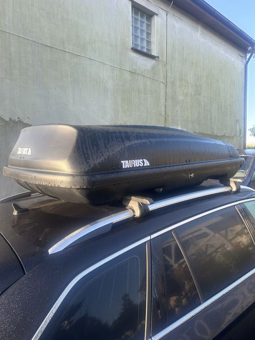 Box dachowy Taurus 600L