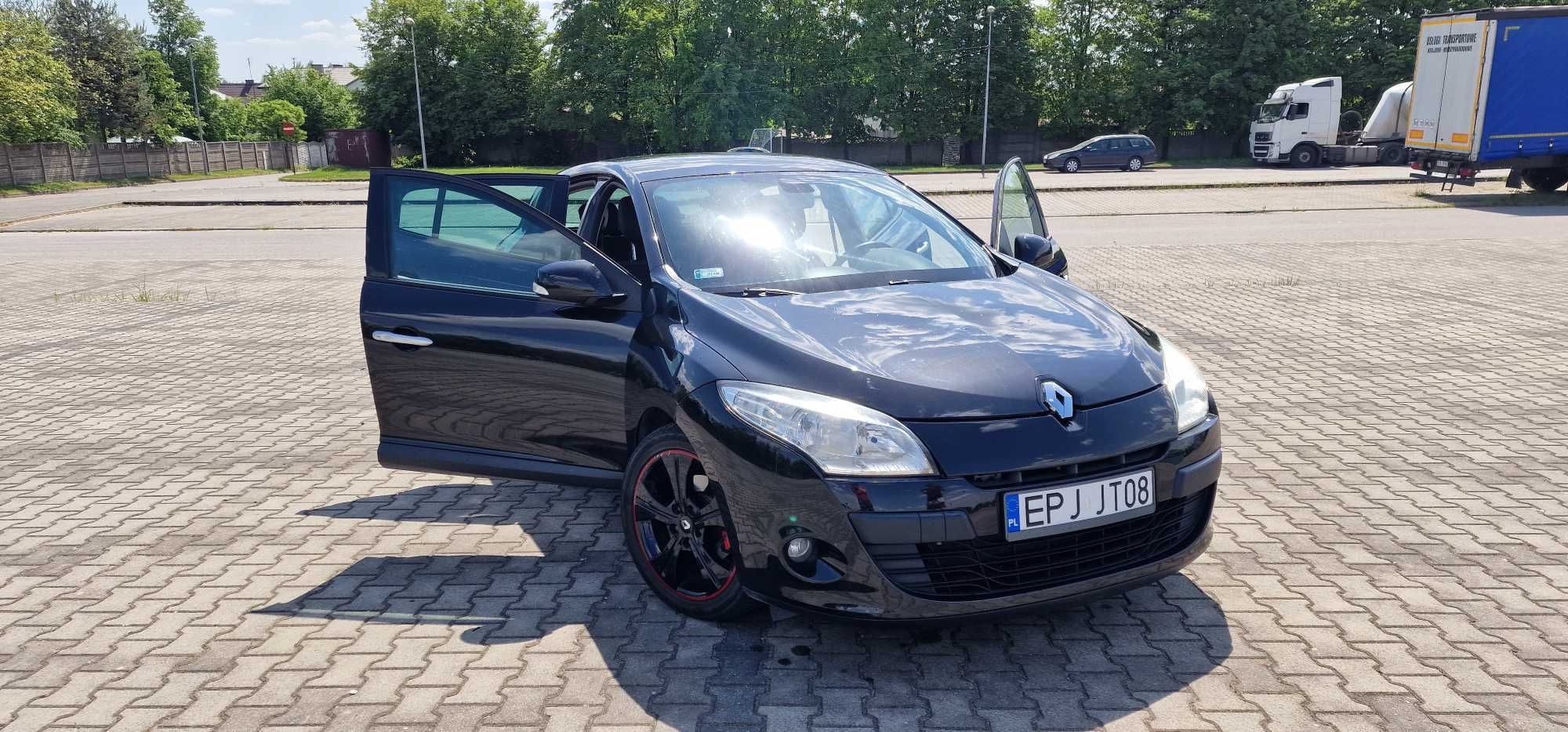 Renault Megane 1.6 16V 110